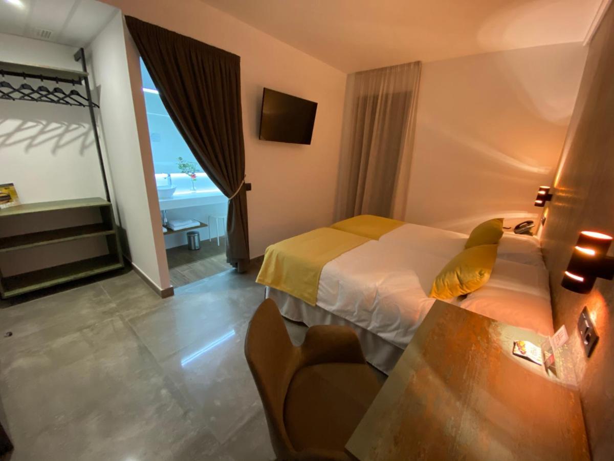 Hotel Boutique Angel Santa Cruz De Mudela Zewnętrze zdjęcie