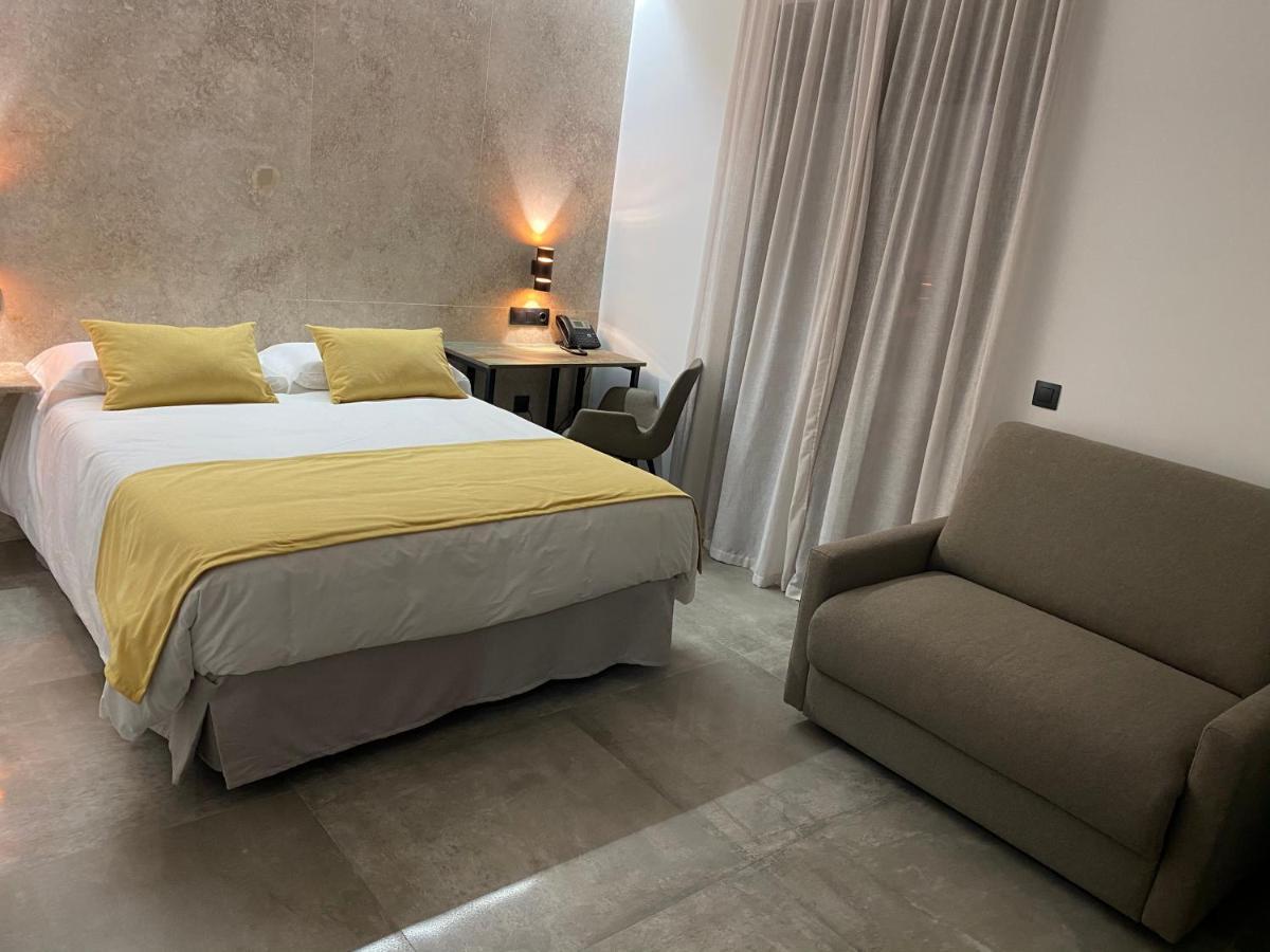 Hotel Boutique Angel Santa Cruz De Mudela Zewnętrze zdjęcie