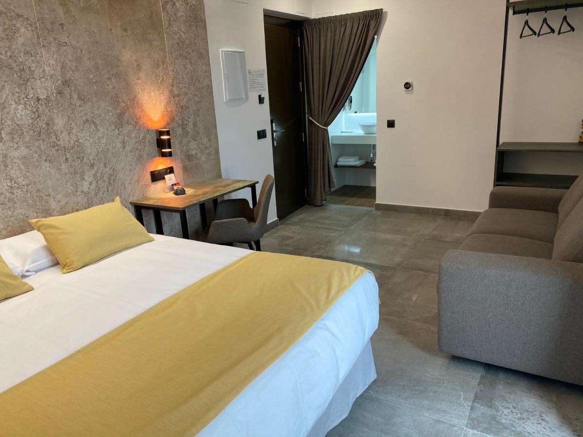 Hotel Boutique Angel Santa Cruz De Mudela Zewnętrze zdjęcie